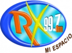 radio rx 99.7 fm android application logo